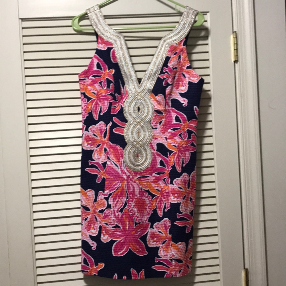 Lilly Pulitzer sleeveless dress